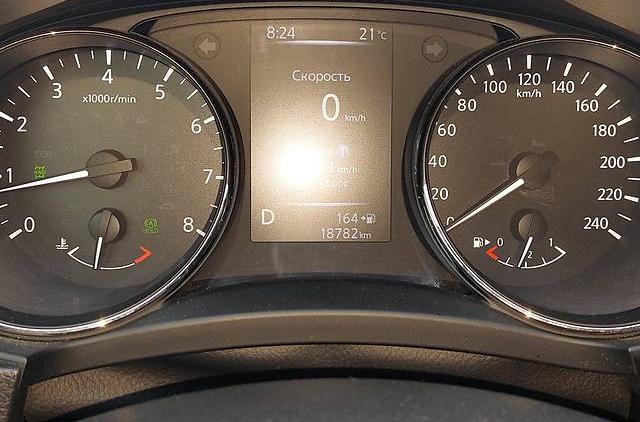 Nissan X-Trail 2018