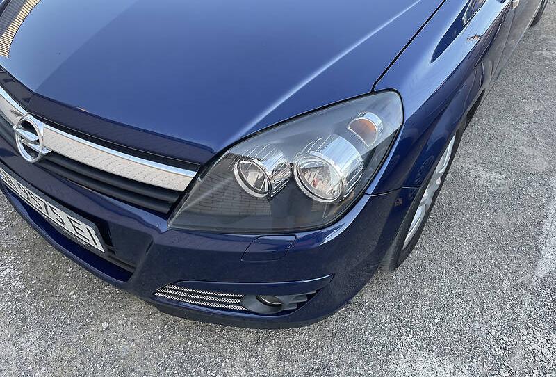 Opel Astra H 2006