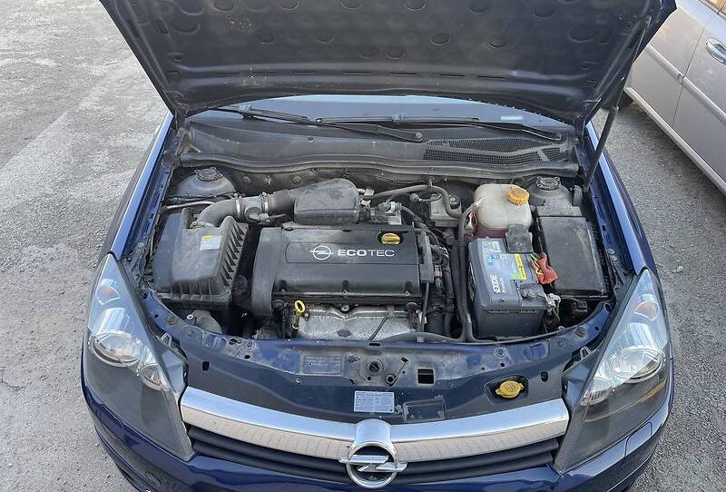 Opel Astra H 2006