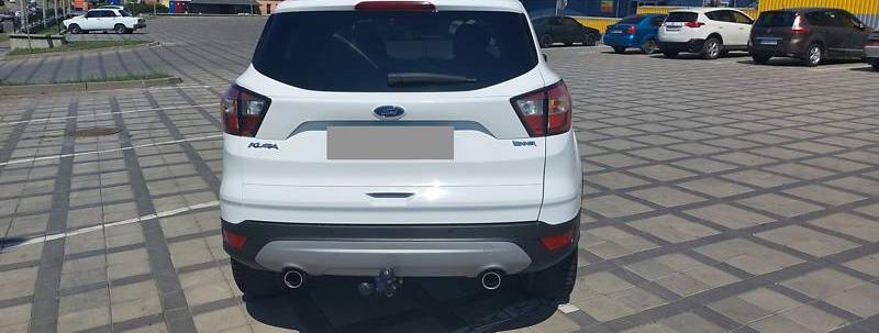 Ford Kuga 2016