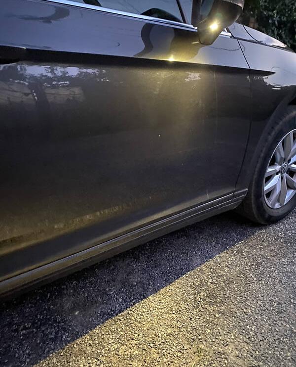 Volkswagen Passat B8 2015