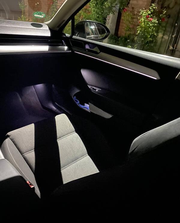 Volkswagen Passat B8 2015