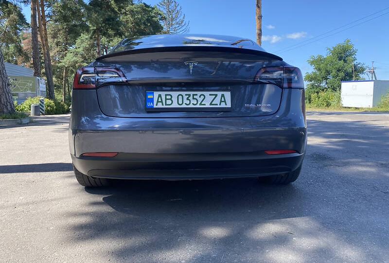 Tesla Model 3 Performance EXCLUSIV 2019
