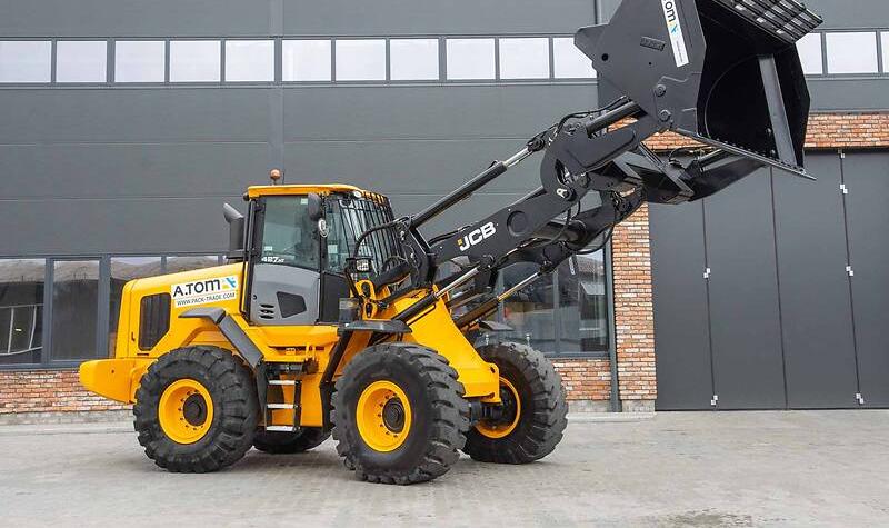 JCB 427 HT 2014