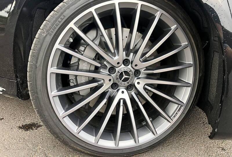 Mercedes-Benz S 500 4 matic 2021