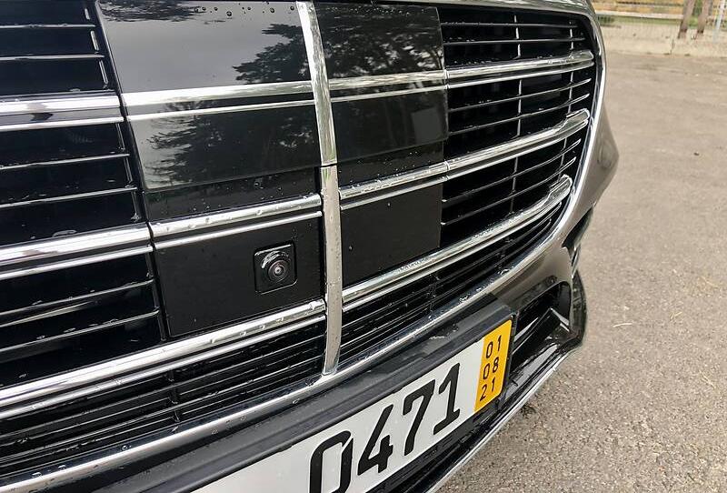 Mercedes-Benz S 500 4 matic 2021