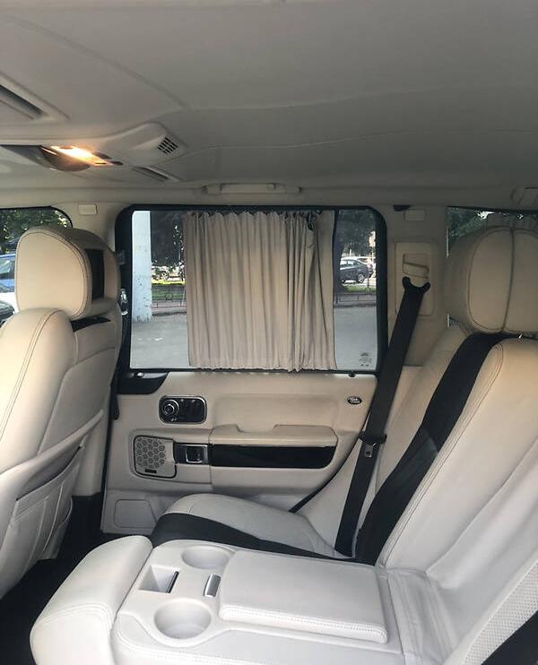 Land Rover Range Rover 2010