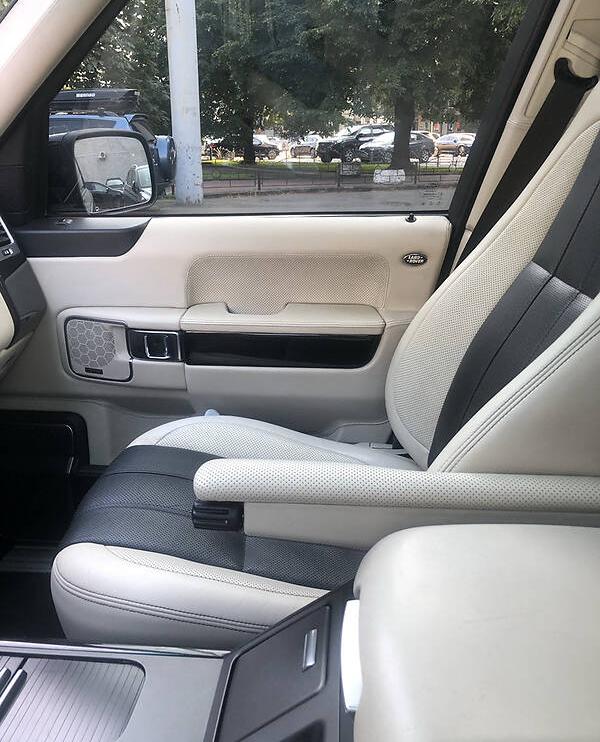 Land Rover Range Rover 2010