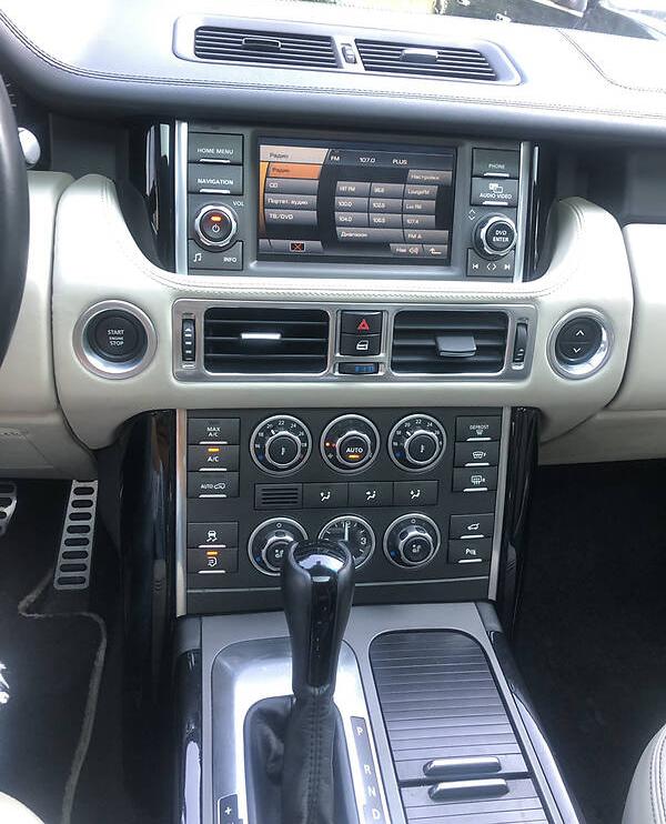 Land Rover Range Rover 2010
