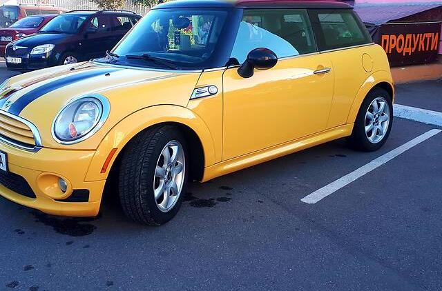 MINI Cooper   2008