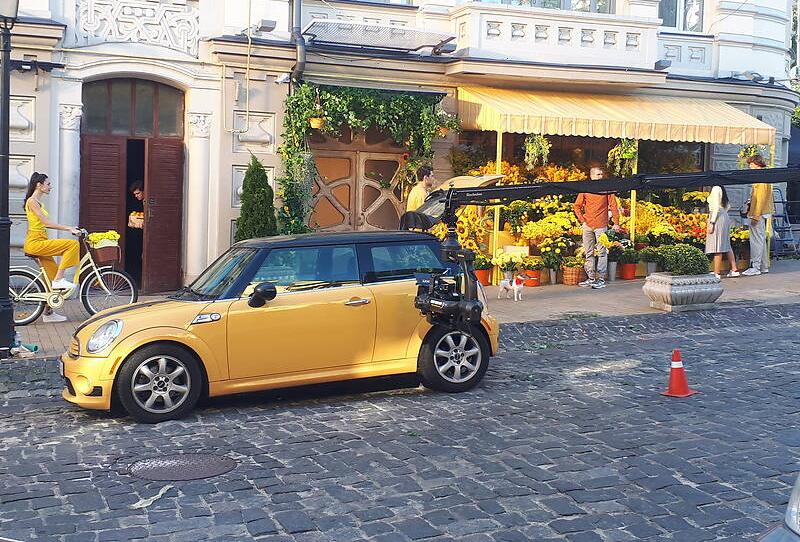 MINI Cooper   2008