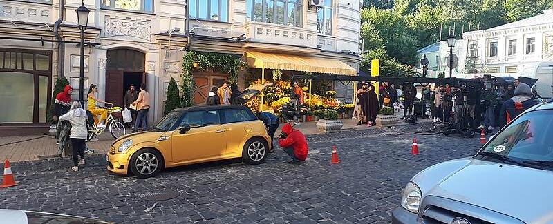MINI Cooper   2008