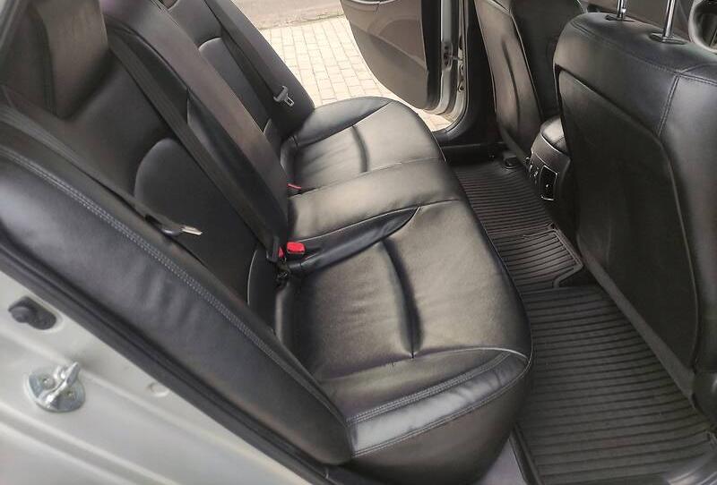 Hyundai Sonata Lpi 2014