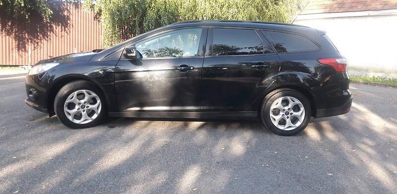 Ford Focus 2012