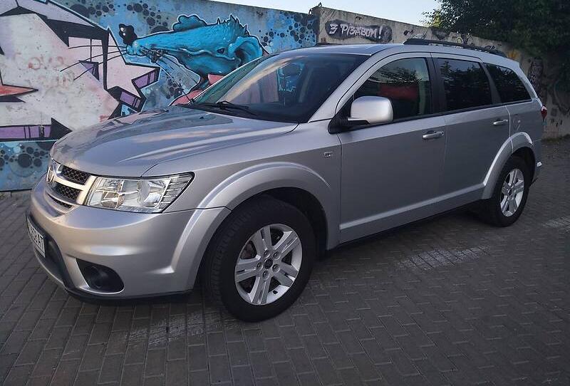 Fiat Freemont 2012