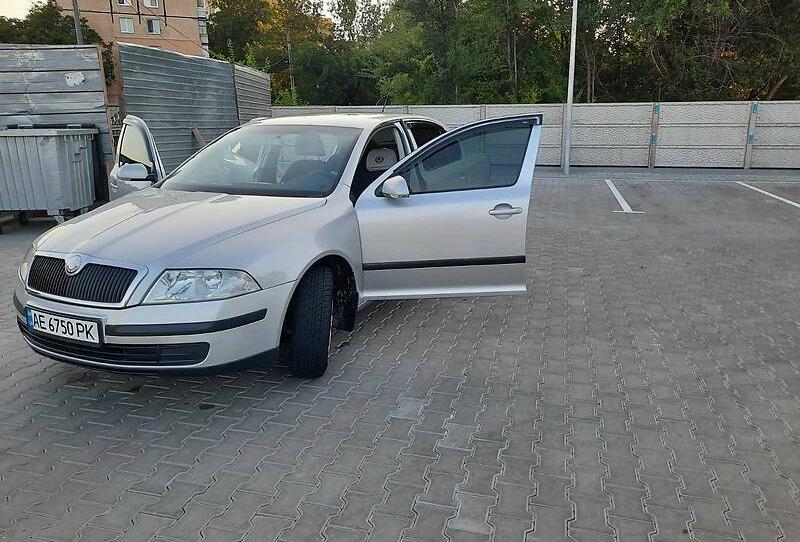Skoda Octavia A5 2008