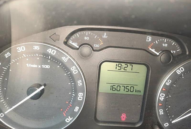 Skoda Octavia A5 2008