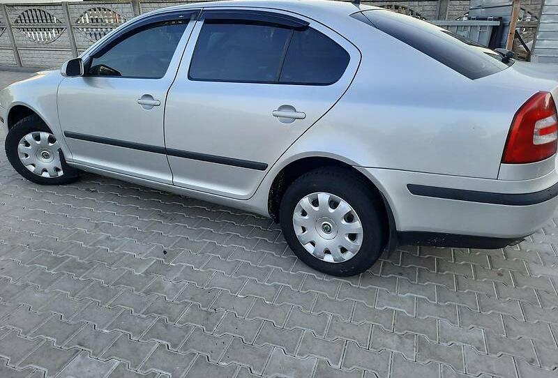 Skoda Octavia A5 2008