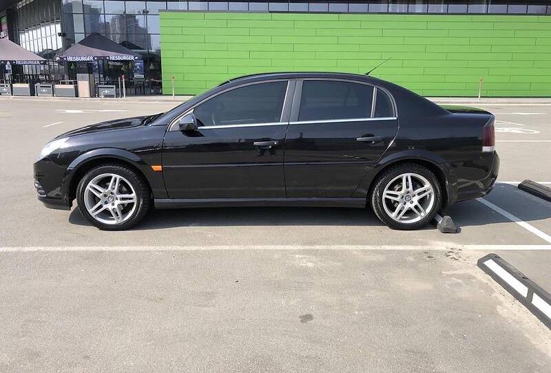 Opel Vectra C 2006