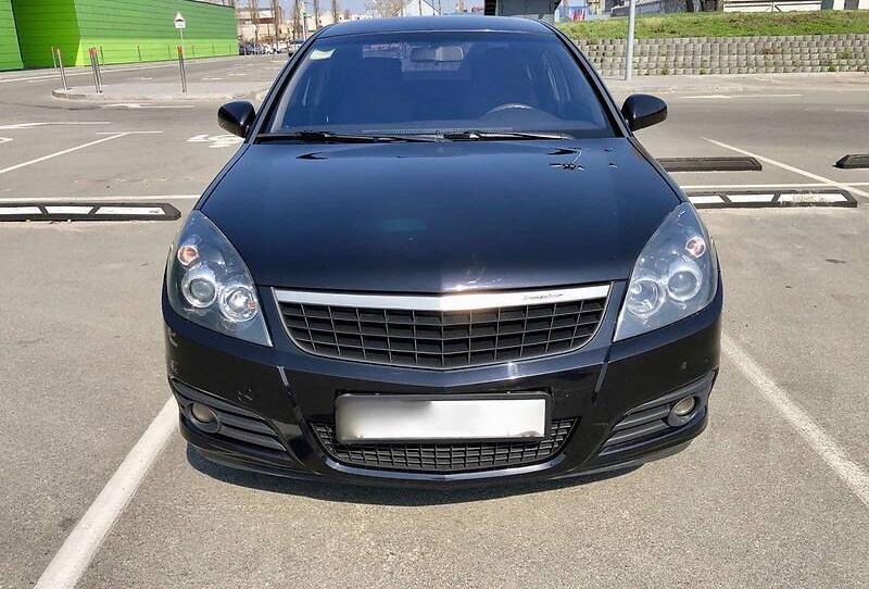 Opel Vectra C 2006