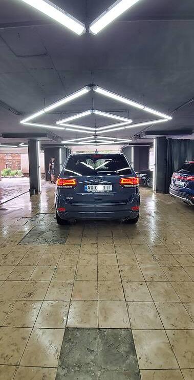 Jeep Grand Cherokee 2017