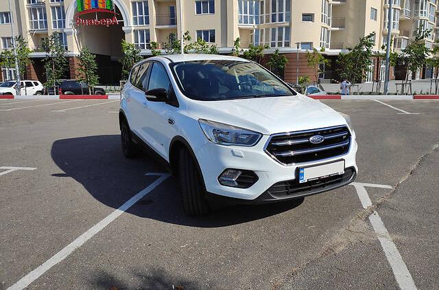 Ford Kuga 2017
