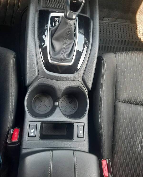Nissan Rogue 2018
