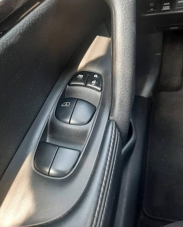 Nissan Rogue 2018