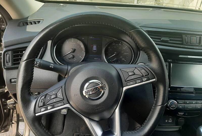 Nissan Rogue 2018