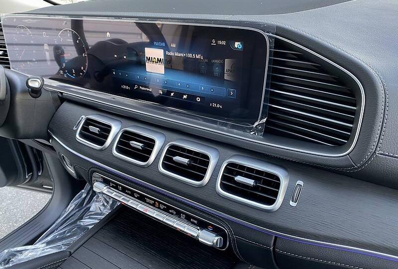 Mercedes-Benz GLS 400 d  AMG 2021