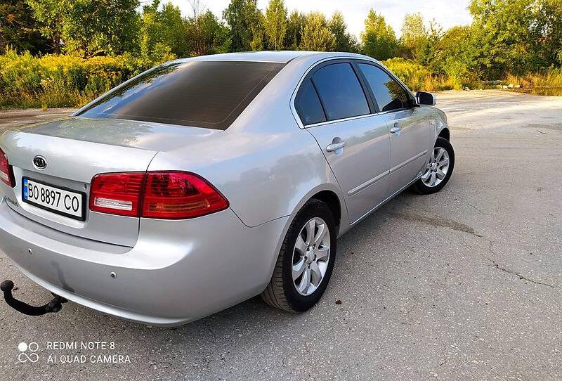 Kia Magentis 2006