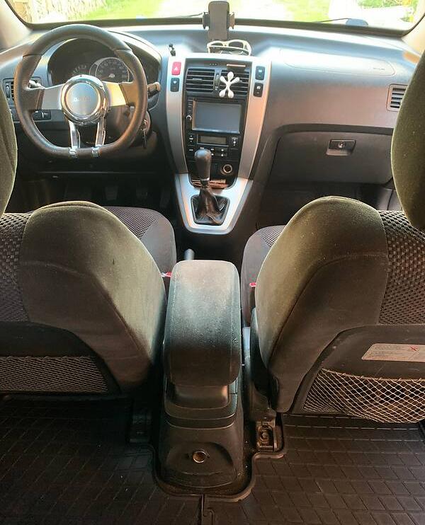 Hyundai Tucson 2007