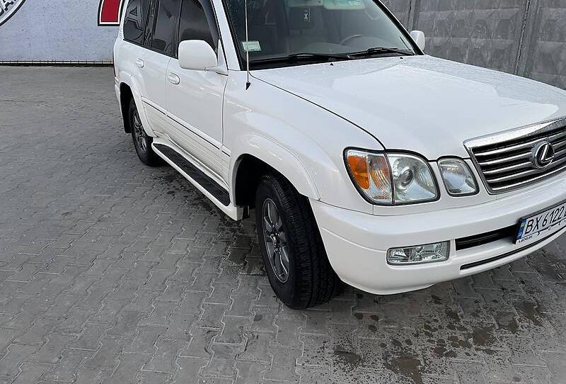 Lexus LX 470 LX470 2006