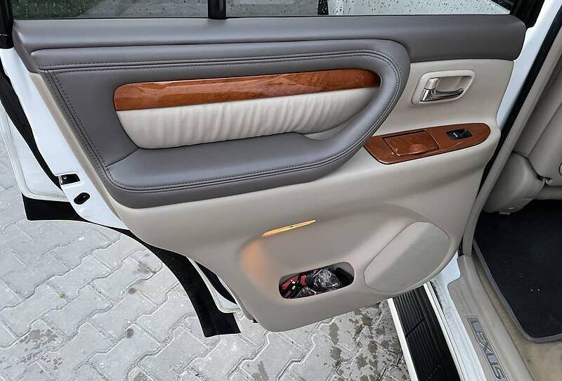 Lexus LX 470 LX470 2006