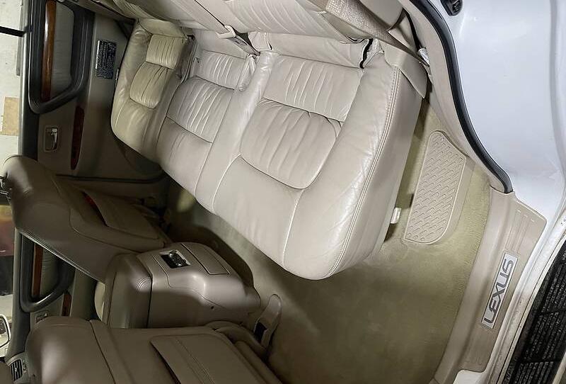 Lexus LX 470 LX470 2006