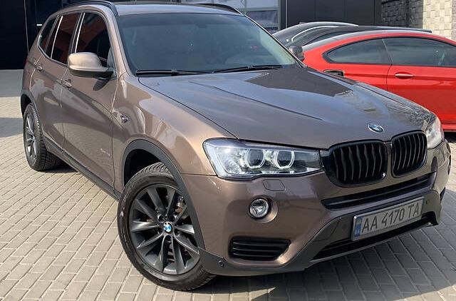 BMW X3 XDrive 28i 2013
