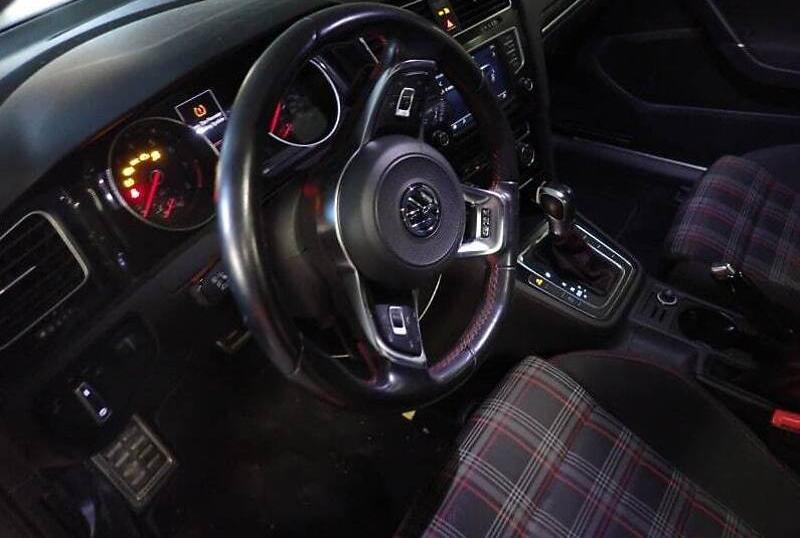 Volkswagen Golf VII GTI 2016