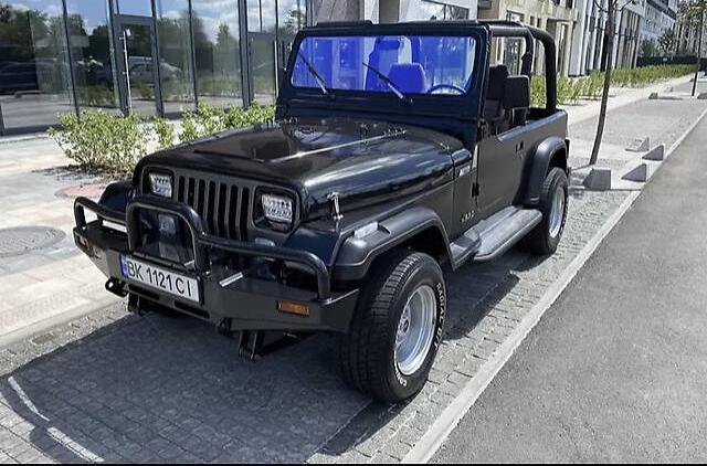 Jeep Wrangler 1994