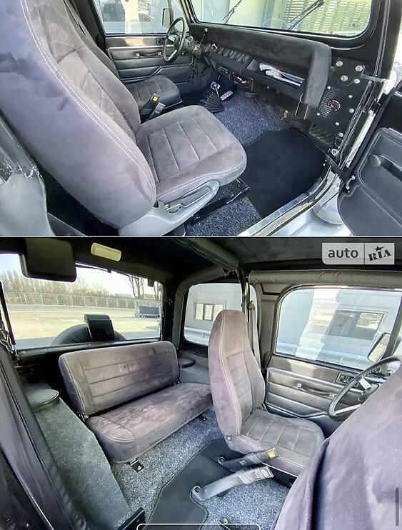 Jeep Wrangler 1994