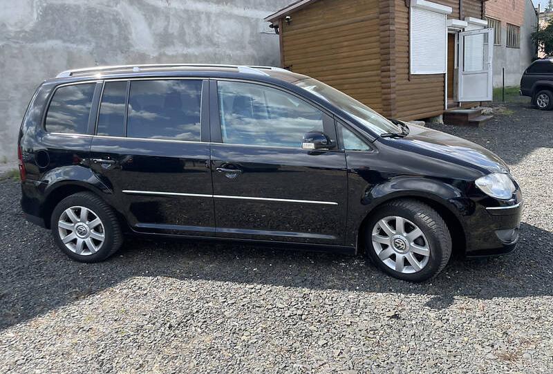 Volkswagen Touran 2008