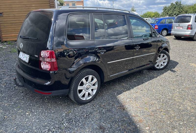 Volkswagen Touran 2008