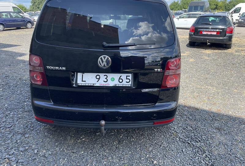 Volkswagen Touran 2008
