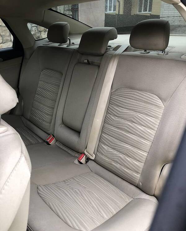Ford Fusion 2015
