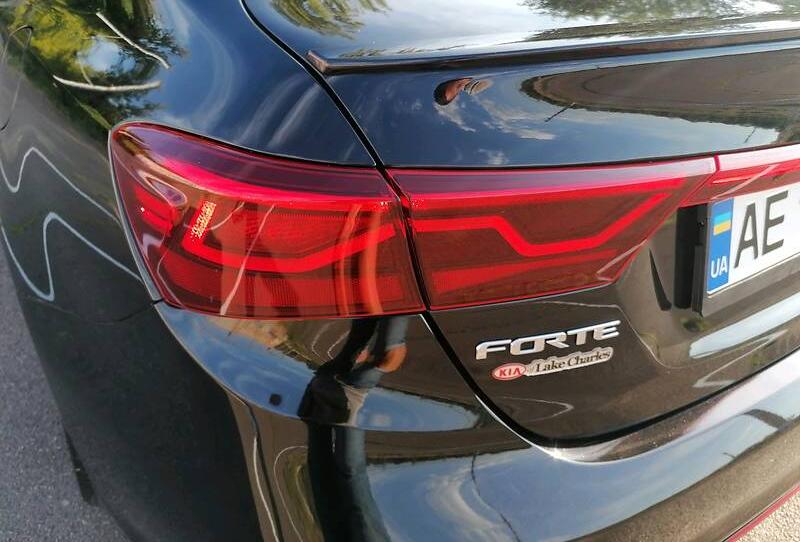 Kia Forte   2020