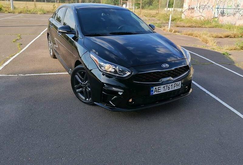 Kia Forte   2020