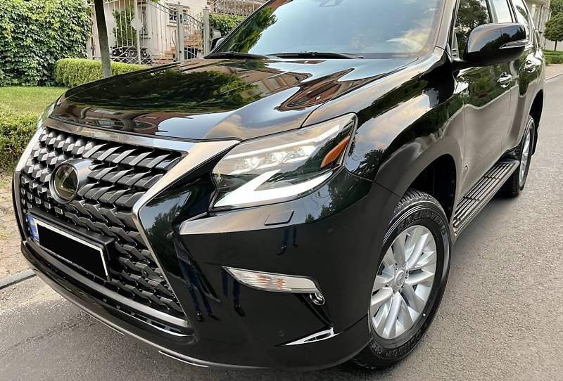 Lexus GX 460 Luxury Official 2021