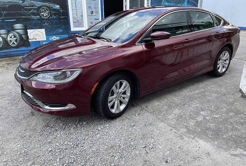 Chrysler 200 2014