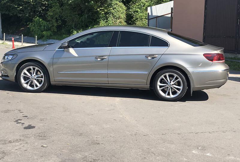 Volkswagen CC 2013