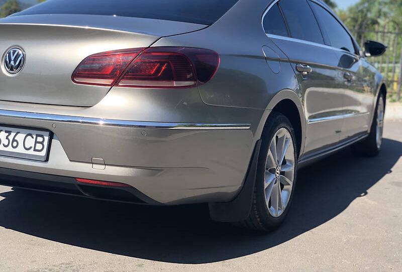 Volkswagen CC 2013