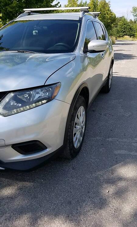 Nissan Rogue 2013